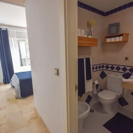 El Arenal 109 Holiday home Marbella