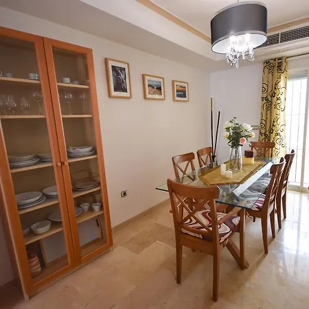 El Arenal 109 Holiday home Marbella